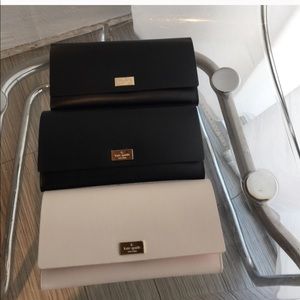 Katespade wallet never use.